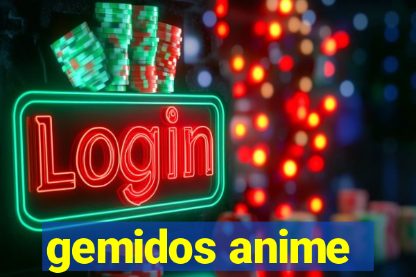 gemidos anime